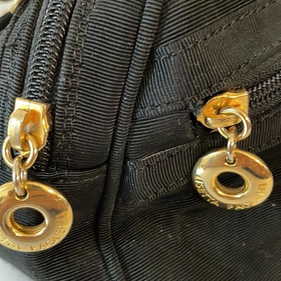 Lisetta Paoletti Black Evening Handbag - Picture 4 of 4